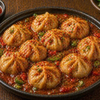 Chilli Momo