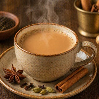 Masala Chai