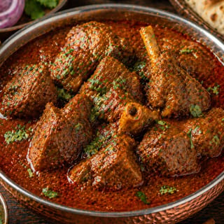 Lamb Rogan Josh (Curry)