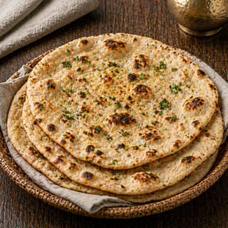 Roti (Tandoori)