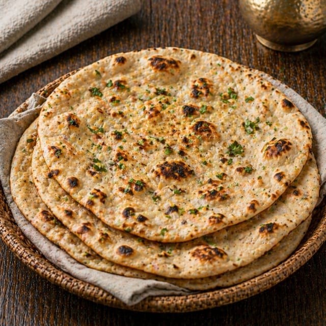 Roti (Tandoori).