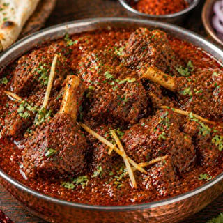Lamb Vindalo
