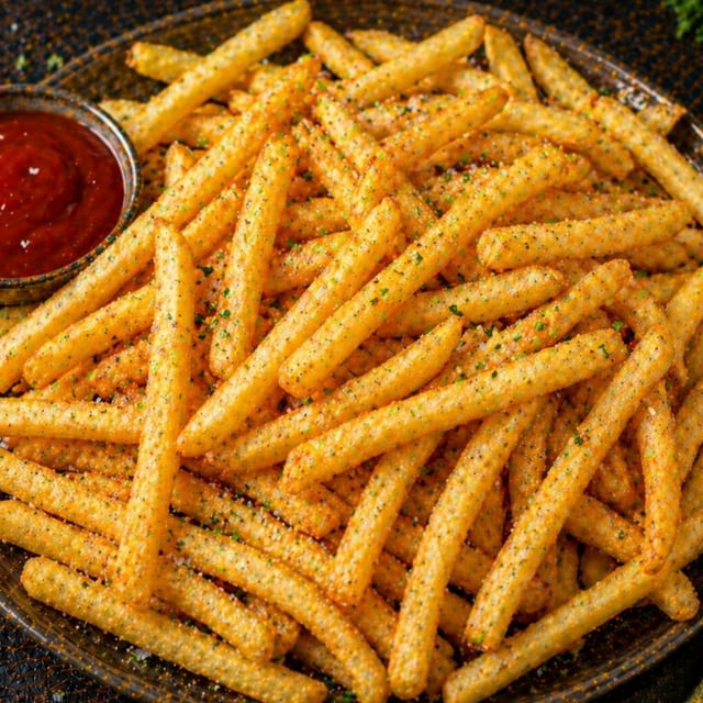 French Fries.