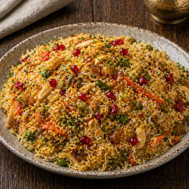 Kashmitri Pulav.
