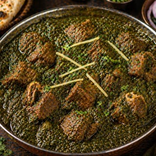 Lamb Saag