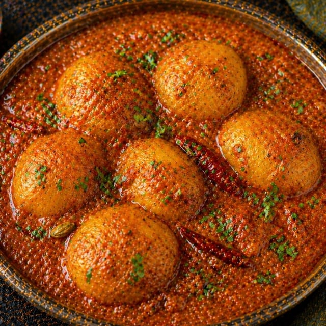 Kasmiri Aloodum.