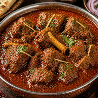 Goat Rojan Josh (Curry)