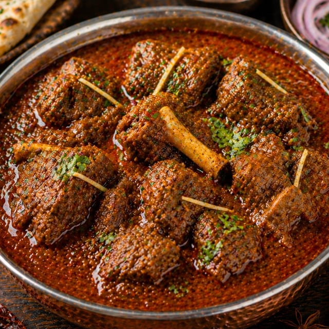 Goat Rogan Josh.