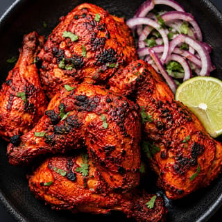 Tandoori Chicken Full