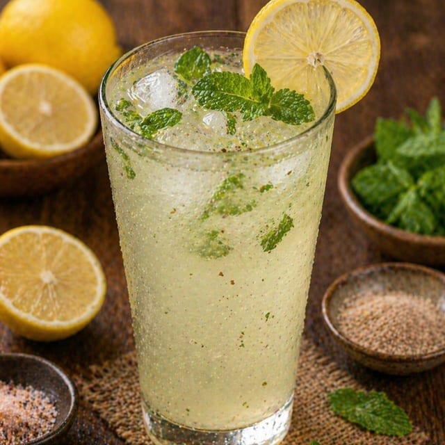 Nimbu Pani.