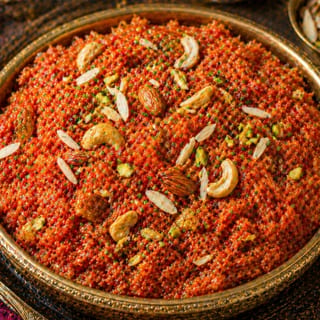 Gajar Ka Halwa
