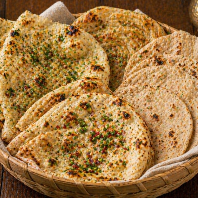 Bread Basket.