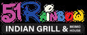 51 Rainbow Indian Grill & Momo House | Event Hall