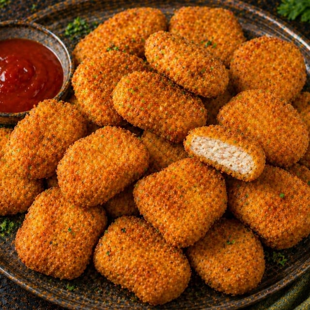 Chicken Nuggets.