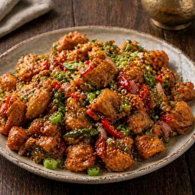 Chicken Chili.