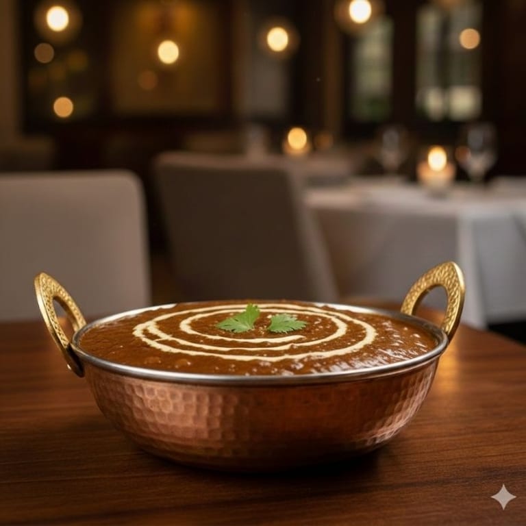 Delicious Dal Makhani