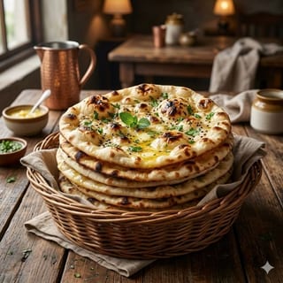 Butter Naan