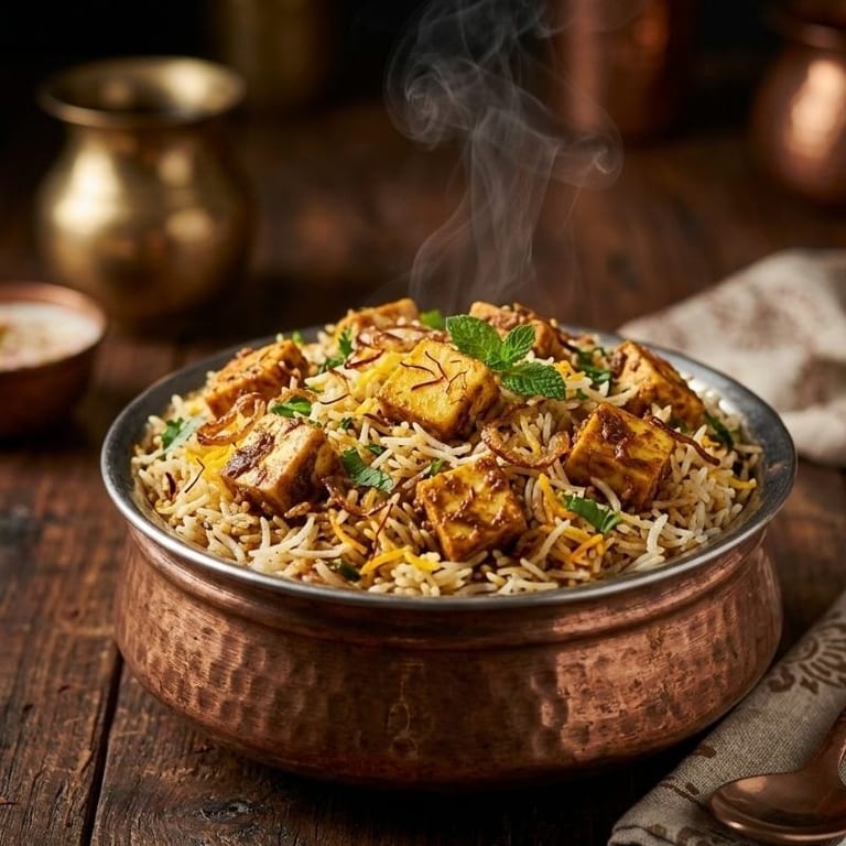 Delicious Biryani Options