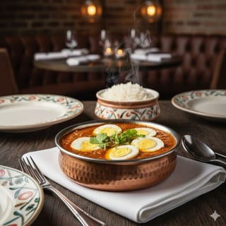Egg Curry