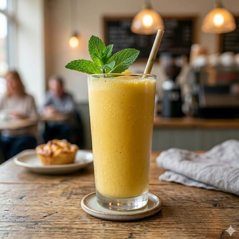 Indulge in Our Lassi