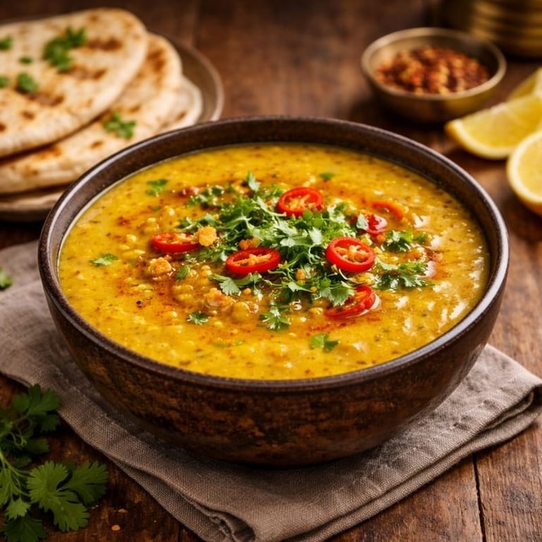 Delicious Lentil Soup