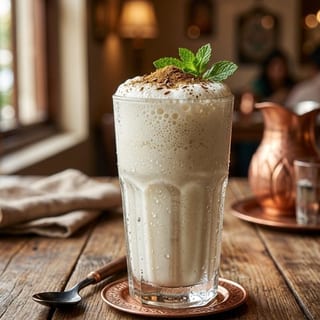 Salt Lassi