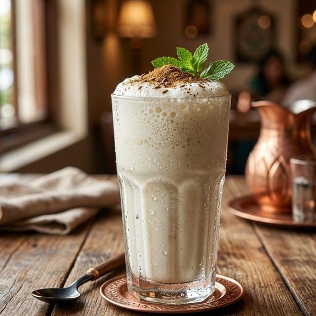 Salt Lassi.