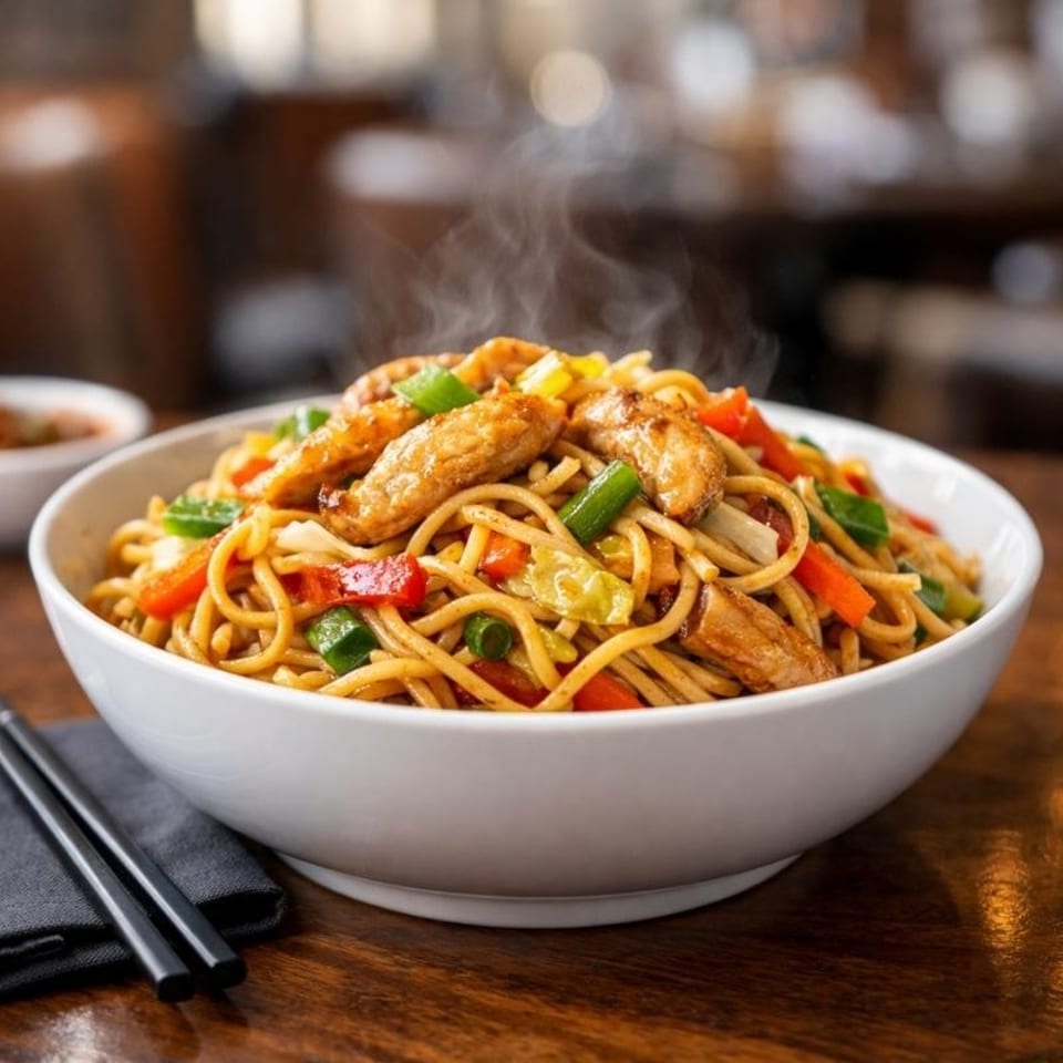 Savor Our Bar Food