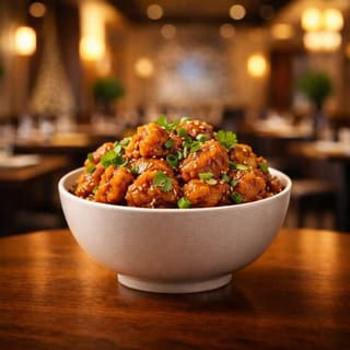 Gobi Chicken