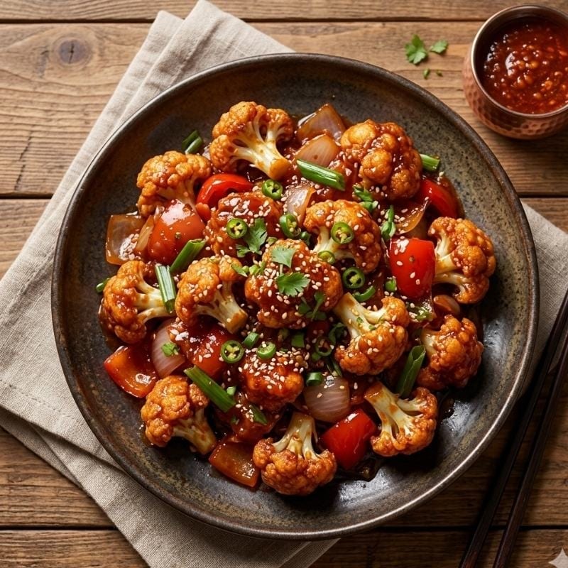 Chilli Gobi.