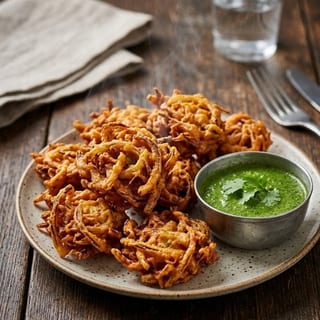 Onion Pakora