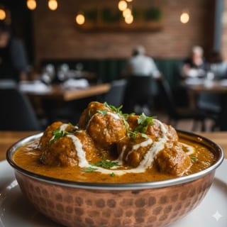 Lamb Korma