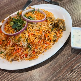 Chicken Biriyani