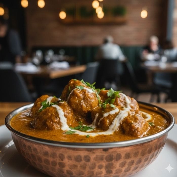 Lamb Korma.