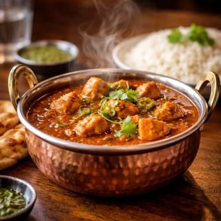 Himalayan Chicken Curry