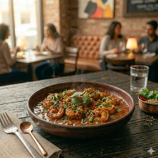 Shrimp Curry