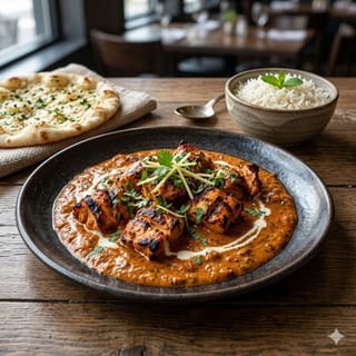Chicken Tikka Masala
