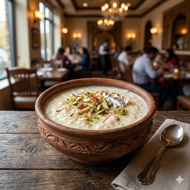 Kheer.