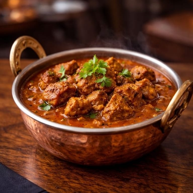 Delicious Goat Curry and More