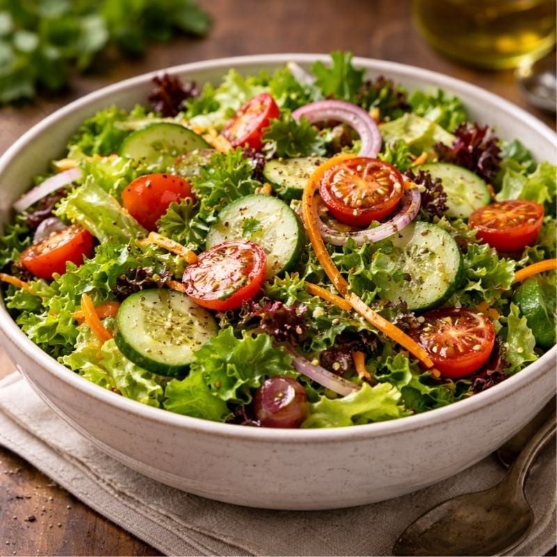 House Salad.