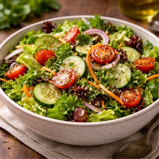 House Salad.