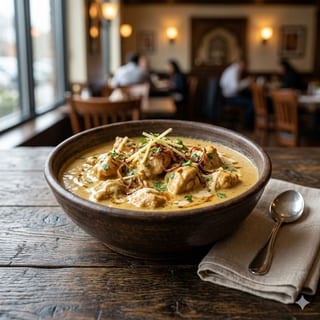 Chicken Korma