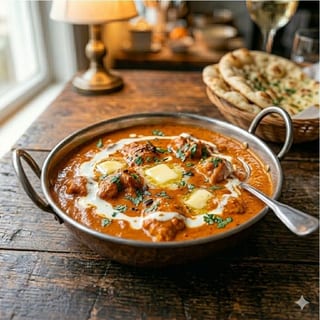 Butter Chicken