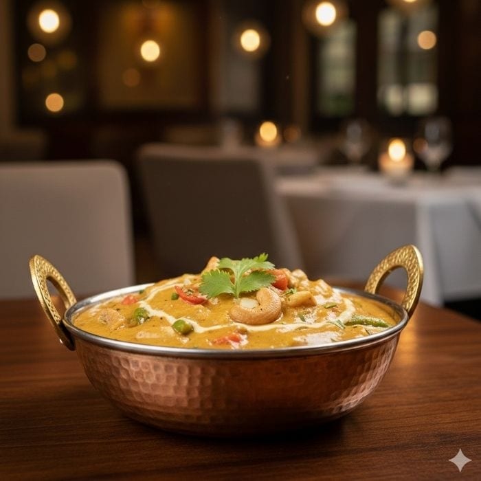 Navratan Korma.