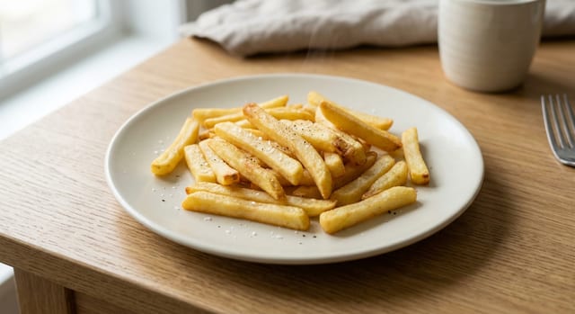 French Fries.