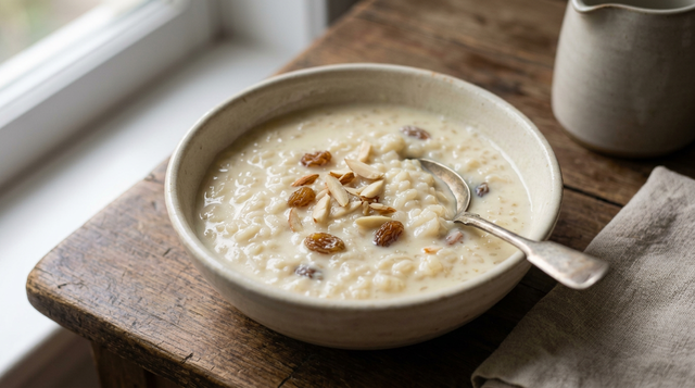 Kheer.