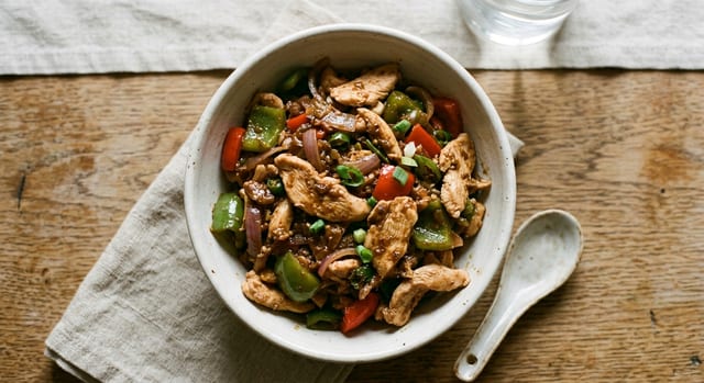 Chicken Chili.