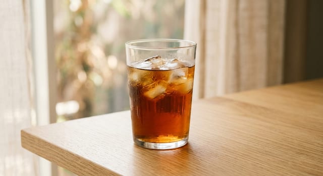 Un-Sweet Tea.