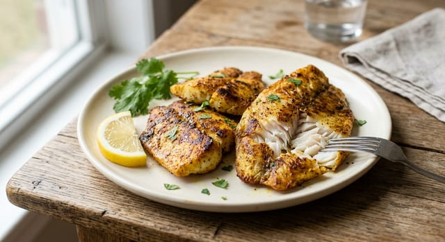 Fish Fry.