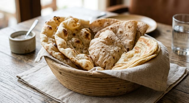 Bread Basket.
